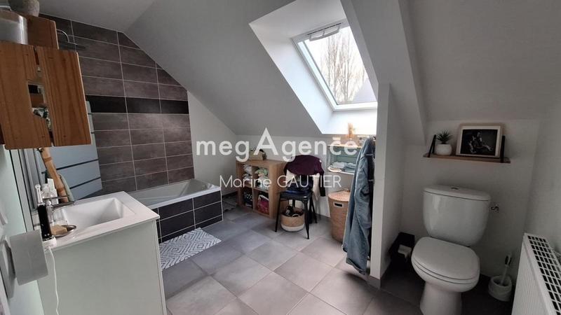 Maison - 90 m² - 6 pièces