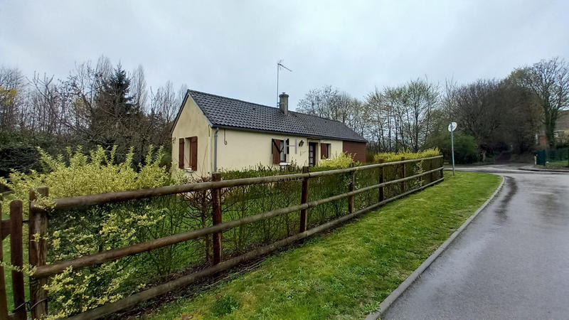 Maison traditionnelle - 55 m² - 2 pièces