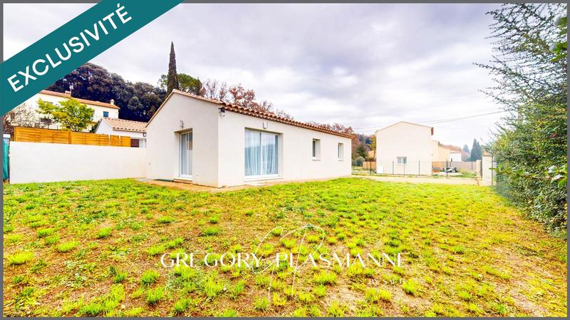 Maison - 76 m² - 4 pièces