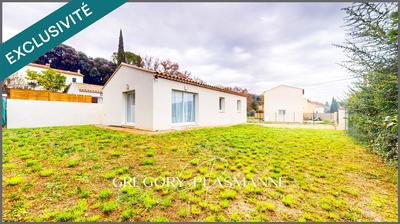 Maison - 76 m² - 4 pièces