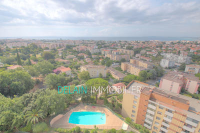 Appartement - 83 m² - 4 pièces