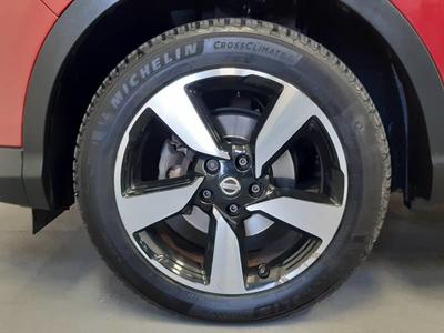 Nissan Qashqai 1.5 dCi 110 n-Connecta