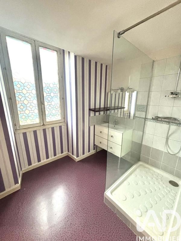 Appartement - 75 m² - 3 pièces