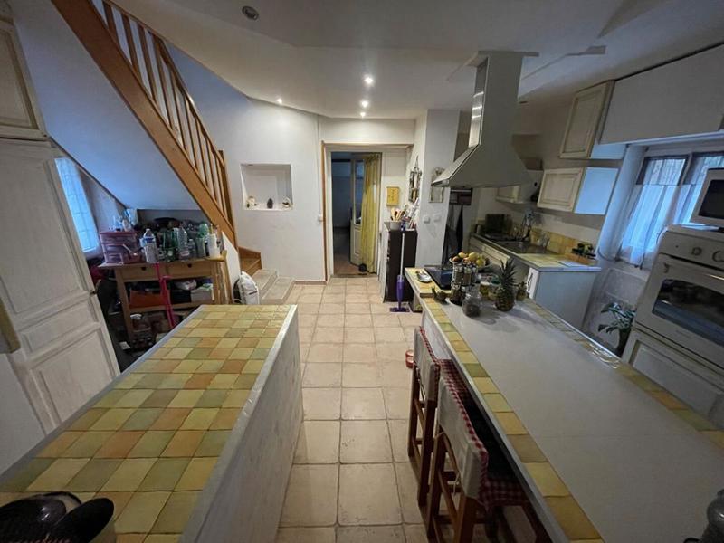 Maison - 120 m² - 4 pièces