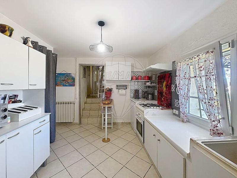 Maison - 89 m² - 4 pièces