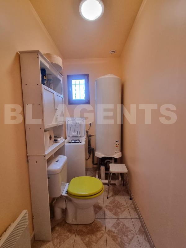 Maison de bois - 74 m² - 4 pièces