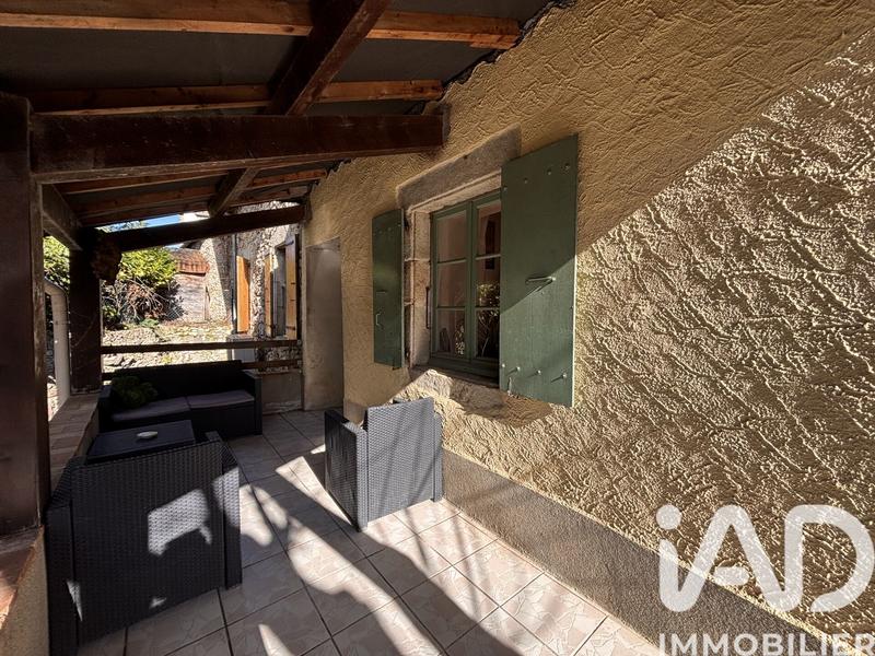 Maison de village - 41 m² - 3 pièces