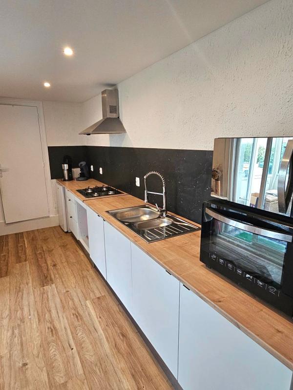 Maison - 91 m² - 4 pièces