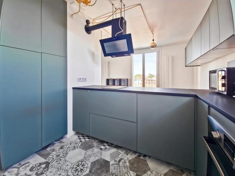 Appartement - 64 m² - 3 pièces