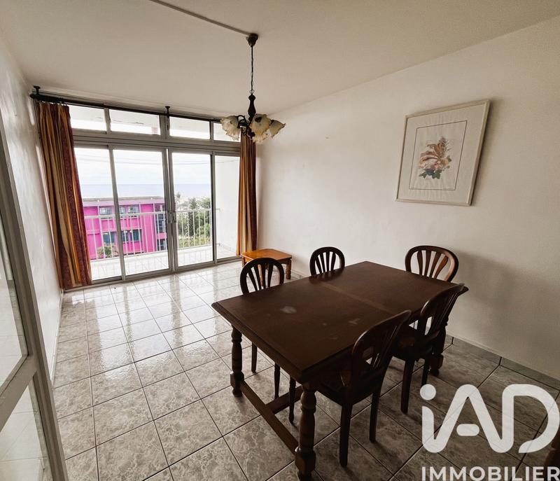 Appartement - 72 m² - 4 pièces