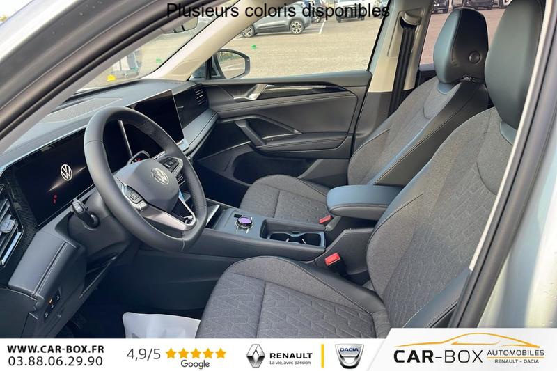 Volkswagen Tiguan Nouveau 1.5 eTSI 150cv Dsg7 Life Plus