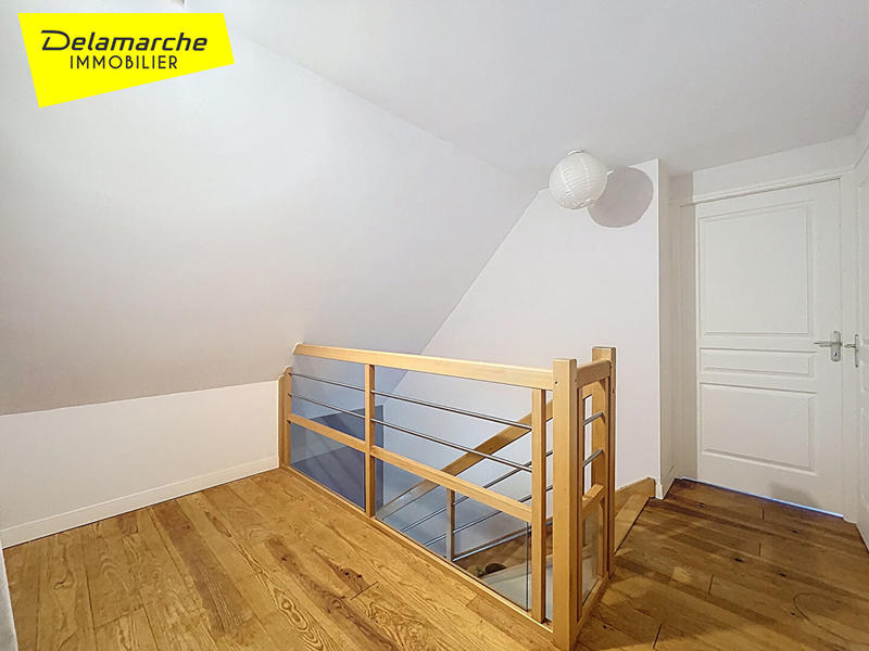 Maison - 91 m² - 4 pièces