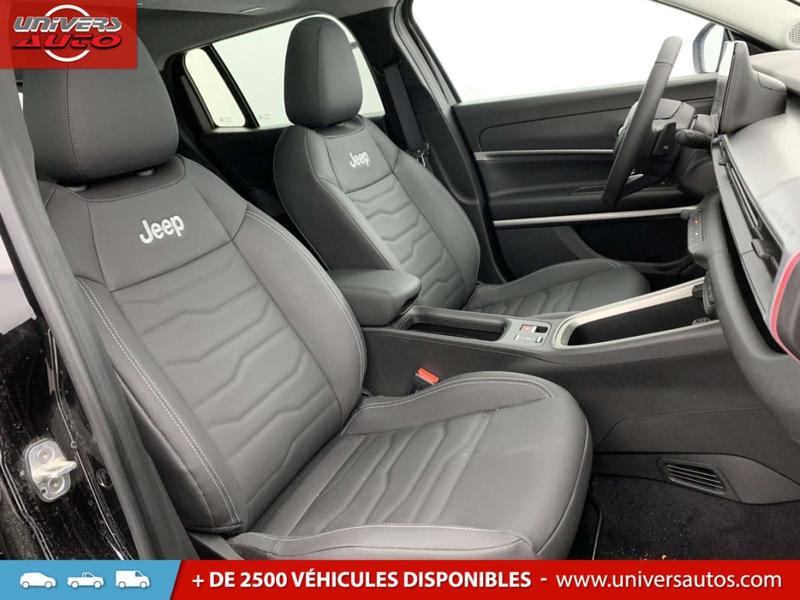 Jeep Avenger 1.2 Turbo T3 110 ch e-Hybrid Bvr6 Summit