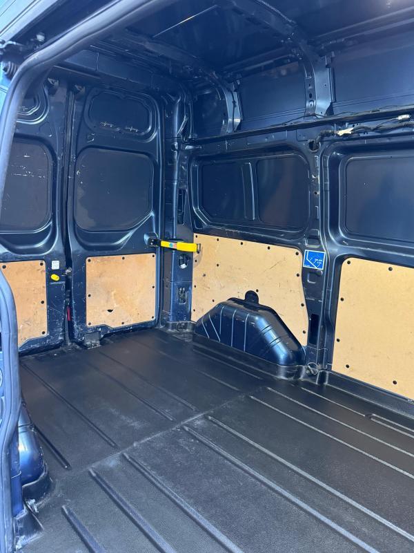 Ford Transit Custom Fourgon 2.0 Tdci 130ch Trend Business