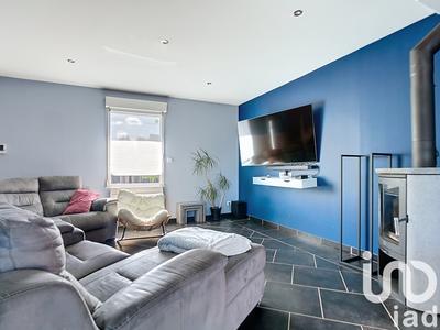 Maison - 152 m² - 7 pièces