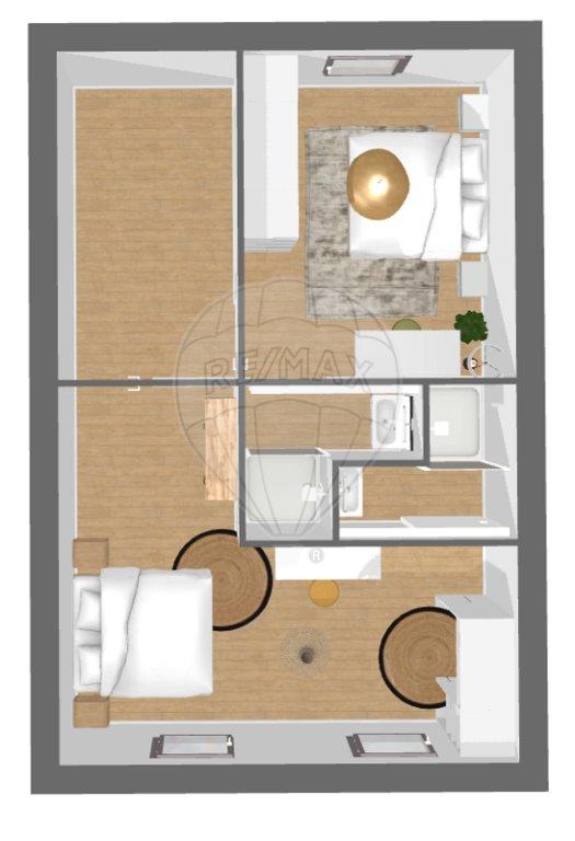 Maison - 110 m² - 6 pièces