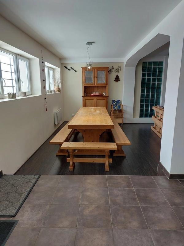 Loft - 214 m² - 7 pièces