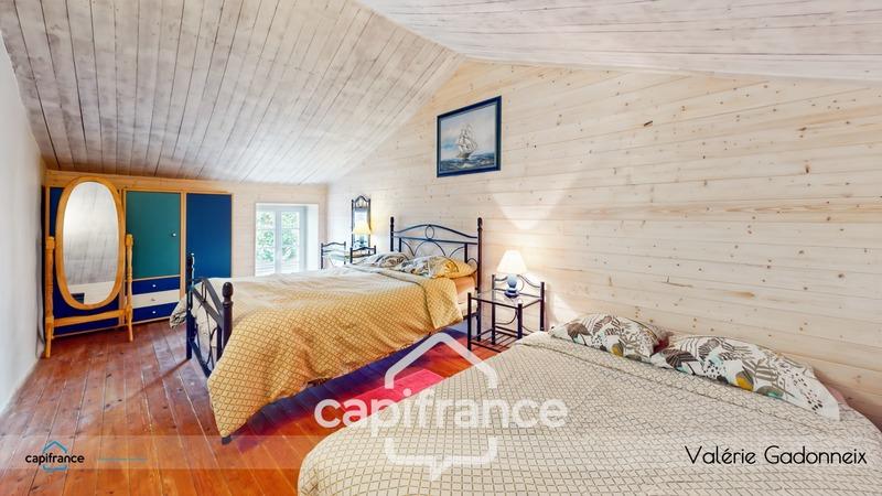 Maison - 150 m² - 7 pièces