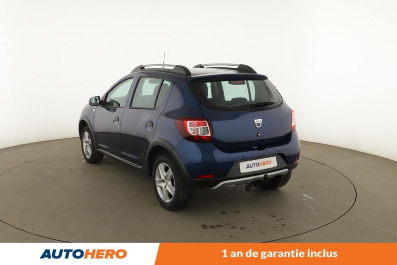 Dacia Sandero II Stepway 0.9 TCe Prestige 90 ch