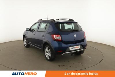Dacia Sandero II Stepway 0.9 TCe Prestige 90 ch