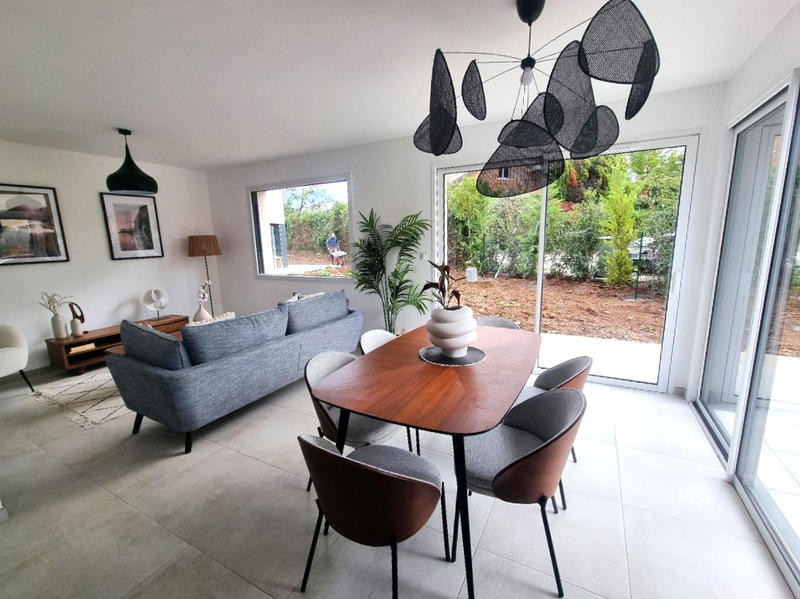 Maison - 87 m² - 4 pièces