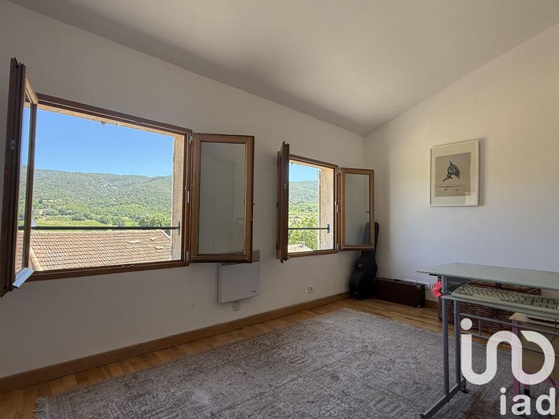 Maison de village - 88 m² - 5 pièces