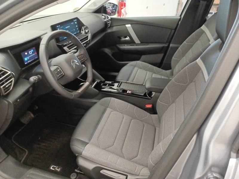 Citroën C4 BlueHDi 130 Eat8 Plus