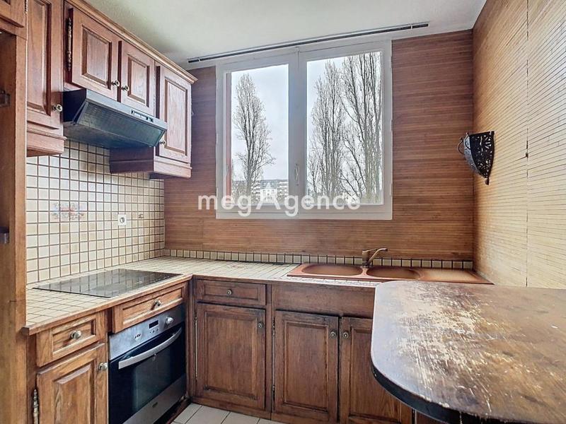 Appartement - 54 m² - 3 pièces