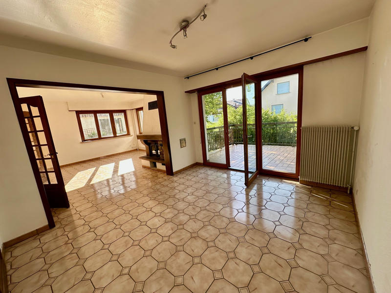 Maison - 112 m² - 4 pièces