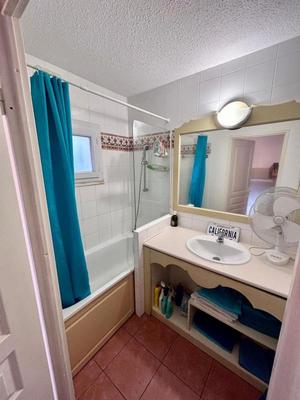 Appartement - 22 m² - 1 pièce