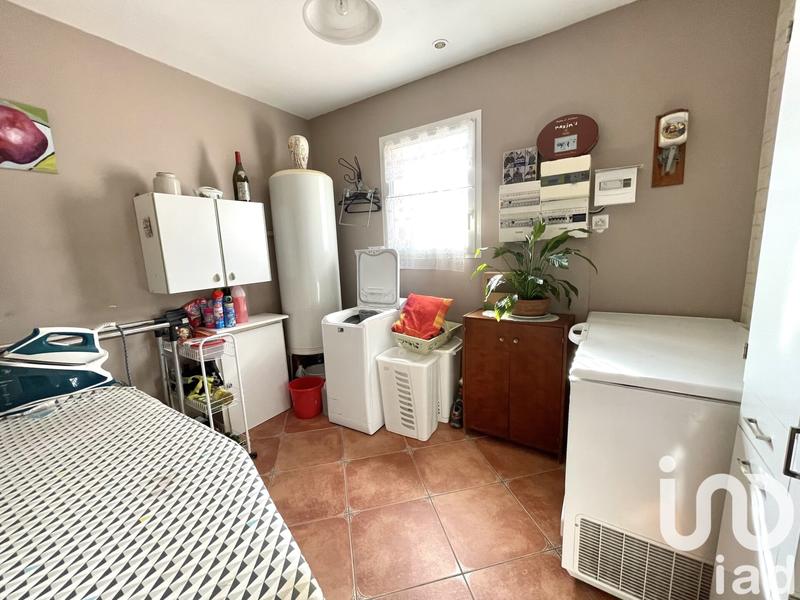 Maison - 122 m² - 5 pièces