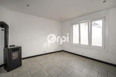 Maison - 82 m² - 3 pièces