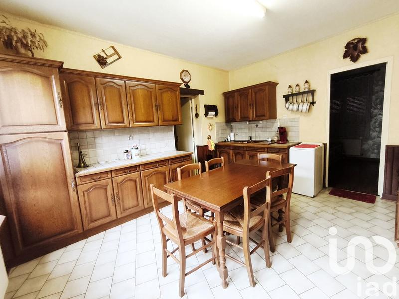 Maison - 79 m² - 5 pièces