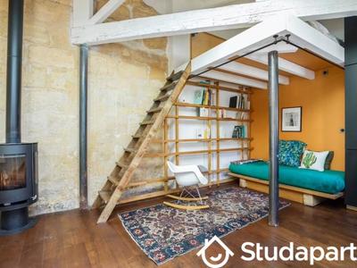 Appartement - 42 m² - 1 pièce