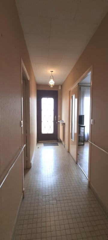 Maison - 64 m² - 3 pièces