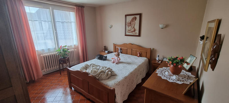 Maison - 97 m² - 5 pièces