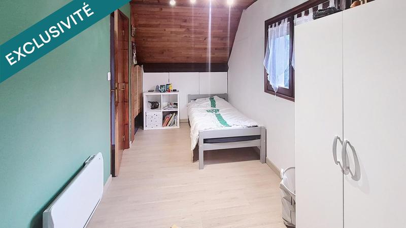 Maison - 117 m² - 6 pièces