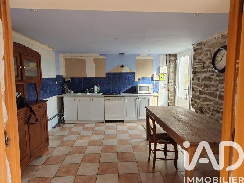 Maison - 70 m² - 2 pièces