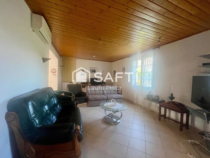 Maison - 130 m² - 4 pièces