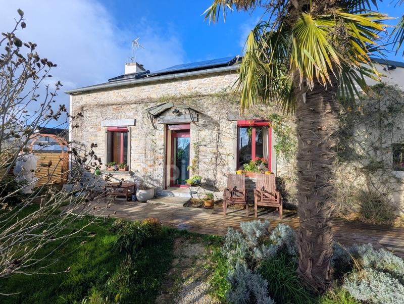 Maison - 133 m² - 5 pièces