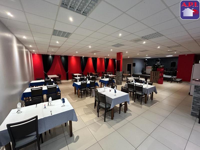 Fonds de commerce - 430 m²