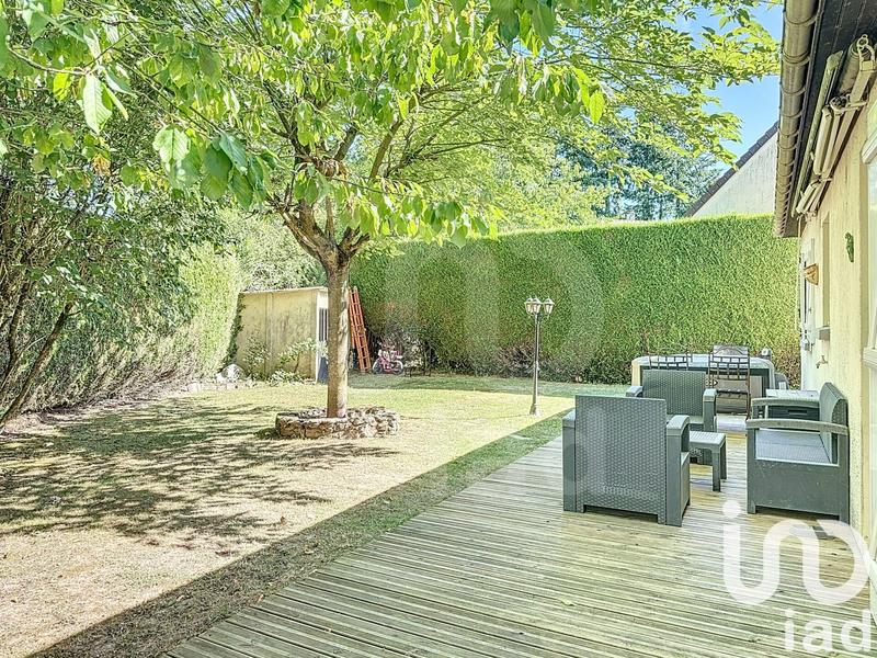 Maison - 116 m² - 5 pièces