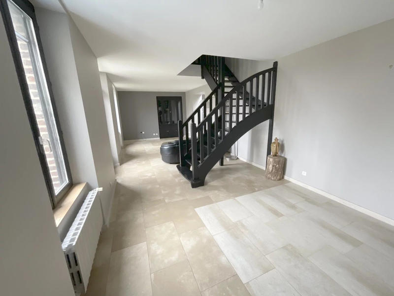 Maison - 132 m² - 6 pièces