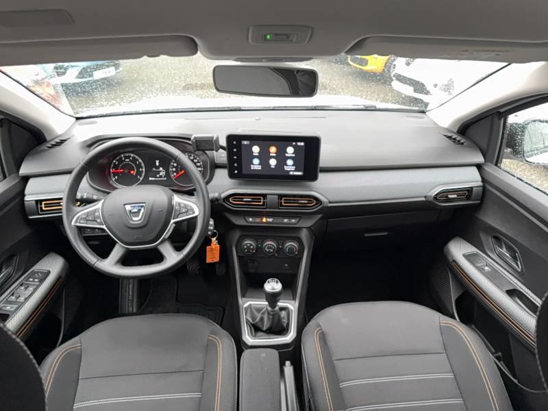 Dacia Sandero Eco-G 100 - 22 Stepway Confort