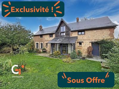 Maison - 130 m² - 7 pièces