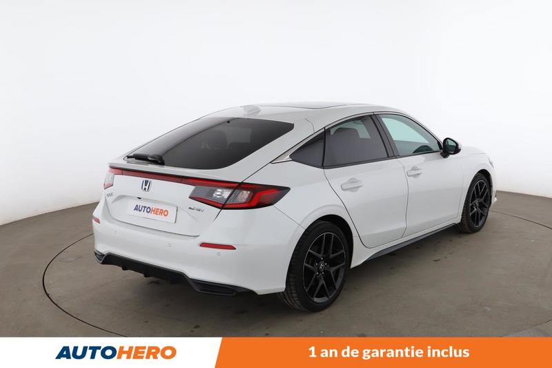 Honda Civic 2.0 i-Mmd e:Hev Advance 5p 184 ch