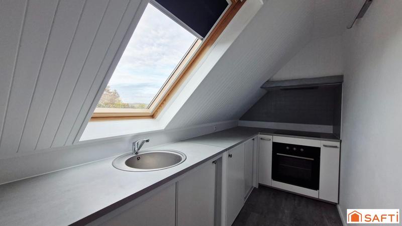 Appartement - 48 m² - 3 pièces