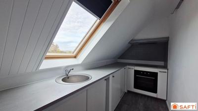 Appartement - 48 m² - 3 pièces