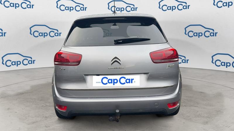 Citroën C4 Picasso II 2.0 BlueHDi 150 Eat6 Shine