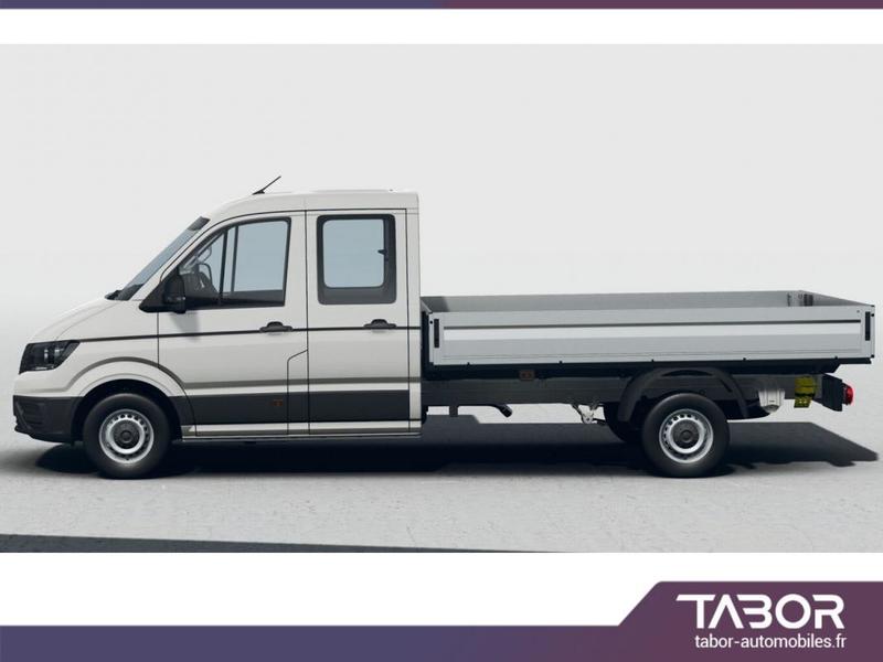 Volkswagen Crafter Pritsche DoKa 35 2.0 Tdi 140